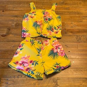 Abercrombie kids outfit size 13/14